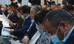 Избирательный порог для прохождения политических партий в Жогорку Кенеш снижен до 3 %