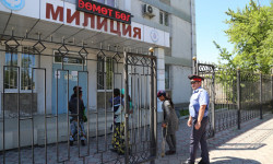 ИИМ: Чүйдүн Аламүдүн районунда өгөй атасын өлтүргөн жаран кармалды