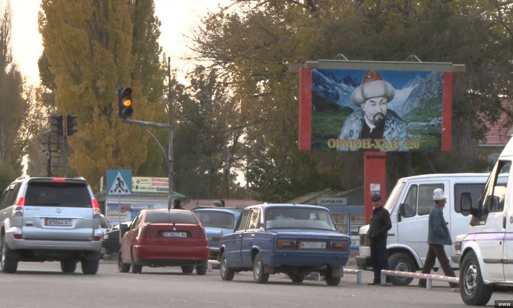 Премьер-министр Садыр Жапаров посетит Кочкорский район с рабочим визитов