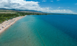 Пандемияга карабастан быйыл Ысык-Көлгө 109 миң эс алуучу келген