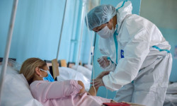 606 новыx случаев COVID-19 и внебольничной пневмонии выявили за сутки в стране 