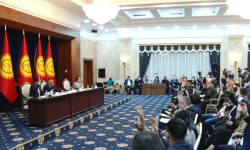 Алдыдагы шайлоолордун мөөнөттөрү конституциялык реформа аяктагандан кийин дайындалат