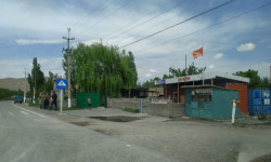 Кыргыз-тажик чек арасында абал туруктуу