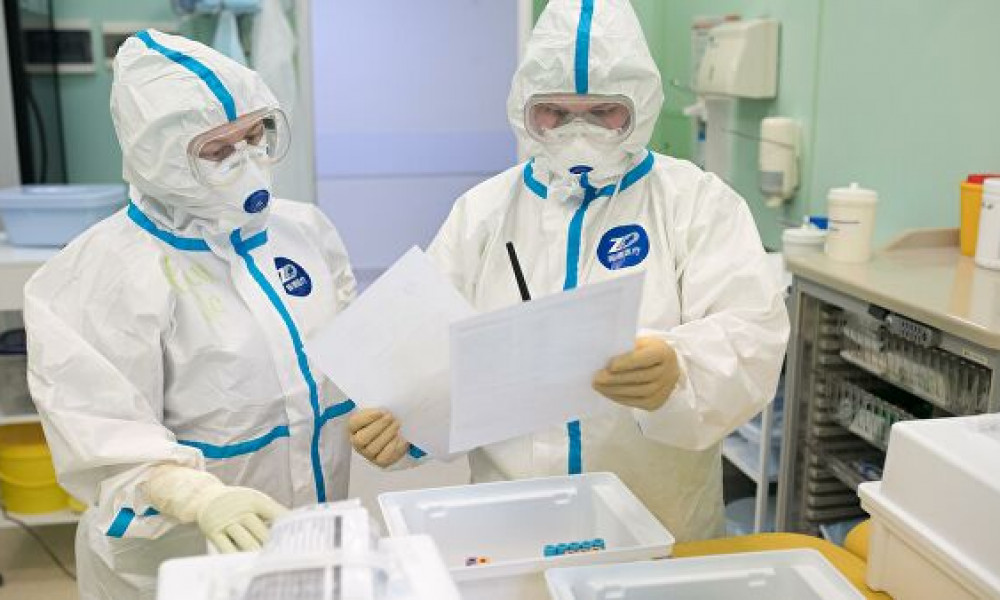 Для пациентов с COVID-19 по республике задействовано 5 006 койко-мест