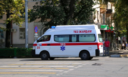Насколько республика обеспечена машинами скорой помощи