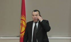 Балбак Тулобаев переведен на должность руководителя Управления делами президента