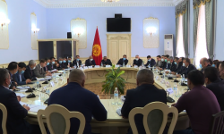 Өкмөт тарабынан ишкерлерге коопсуздук жана коргоонун кепилдиги берилет 