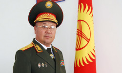 Рыскелди Мусаев Коопсуздук кеңешинин катчысы болуп дайындалды