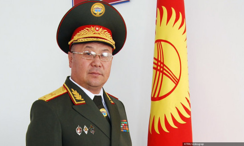 Рыскелди Мусаев Коопсуздук кеңешинин катчысы болуп дайындалды