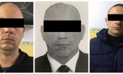 Задержана преступная группа квартирных воров 