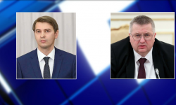 Сотрудничество двух стран обсудили по телефону Артём Новиков и зампредседатель правительства России Алексей Оверчук