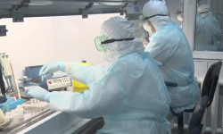 Өлкөдө сутка ичинде коронавирус 538 адамдан табылып, 2 адам каза болду