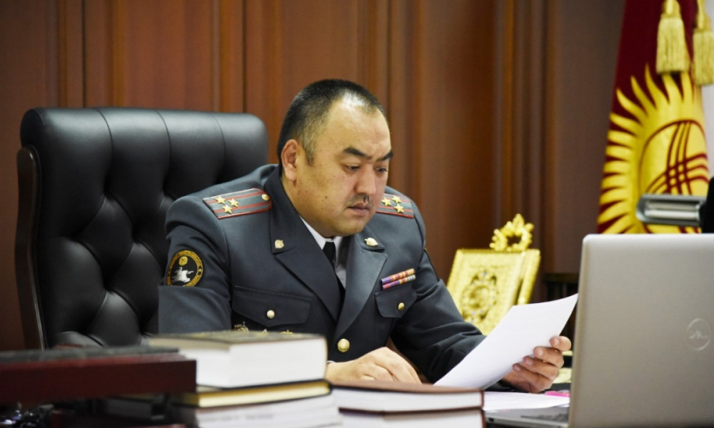 В МВД подведены итоги оперативно-служебной деятельности за девять месяцев 2020 года
