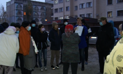Двойная перепродажа в жилищно-строительном кооперативе “Алтын Казык Плюс”