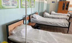 COVID-19: илдет жуктургандардын саны көбөйгөндүктөн стационарларда орундар азайууда