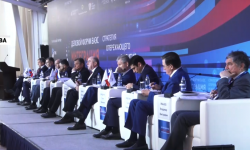 Москвада "Интеграция: Өнүгүү стратегиясы" аттуу бизнес-форум өттү