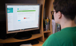 Бишкек: возможность обучения офлайн