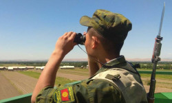 Мамлекеттик чек ара кызматы күчөтүлгөн тартипте иштөөдө