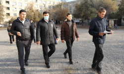 В Ленинском районе установят камеры видеонаблюдения с системой распознавания лиц