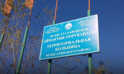 Ысык-Ата аймактык ооруканасынын дарыгерлеринин жаматтык кайрылуусуна жооп кайтарылды 