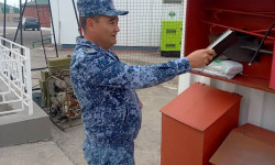 Ысык-Көл облусундагы өрт коопсуздугу сакталбаган май куюучу бекеттерге айып пул салынды