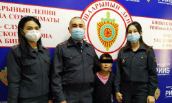 Пропавшая в столице 9-летняя девочка нашлась