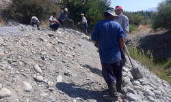 Ош облусунда өзгөчө кырдаалдардын алдын алуу иштери кызуу жүрүүдө 