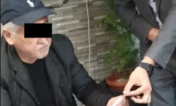 Член тендерной комиссии ГП  «Кыргызтеплоэнерго» задержан при получении взятки в 500  тысяч сомов 