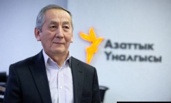 Акылбек Сариев Борбордук шайлоо комиссиясынын мүчөсү болуп шайланды