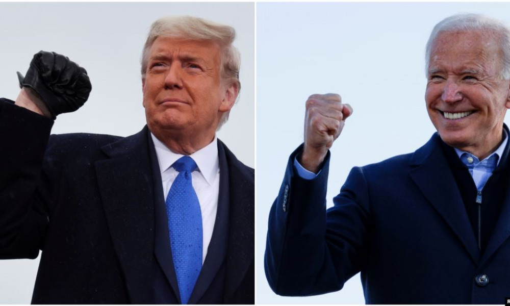 Кандидаты в президенты США заявляют, что находятся на пути к победе