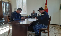 Экологиялык жана техникалык коопсуздук боюнча мыйзам бузган айыл өкмөткө чара көрүлдү