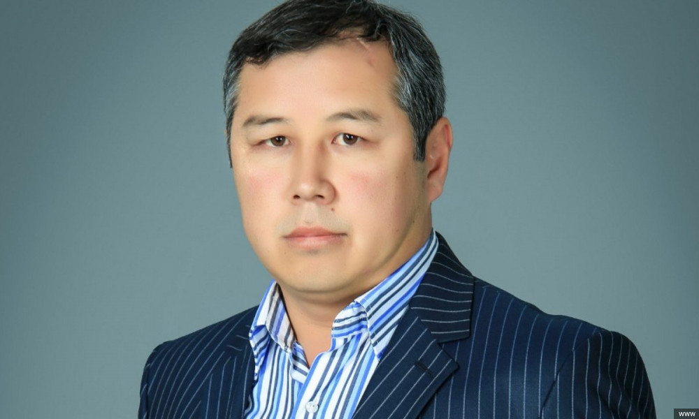 Кубат Болотканов КТРКнын Байкоочу кеңешинин төрагасы болуп шайланды 
