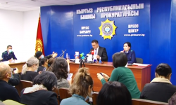 Пандемия маалындагы мыйзам бузуу