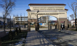 В Кыргызстан прибыли долгожданные линейные ускорители