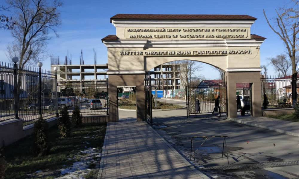 В Кыргызстан прибыли долгожданные линейные ускорители