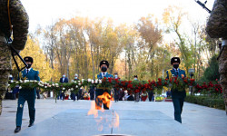 В Оше отметили День истории и памяти предков