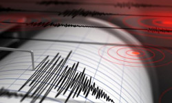 На юге Кыргызстана произошло землетрясение магнитудой 5, 3