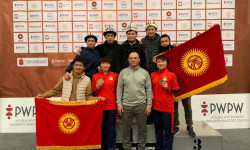 Poland Open 2020: Мээрим Жуманазарова стала обладательницей золотой медали