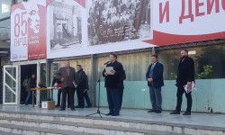 Русскому театру драмы имени Чингиза Айтматова исполнилось 85 лет