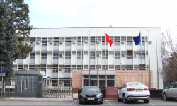 Тышкы иштер министрлиги чет өлкөлүк өнөктөштөр менен жолугушууларды жүргүзүүдө 