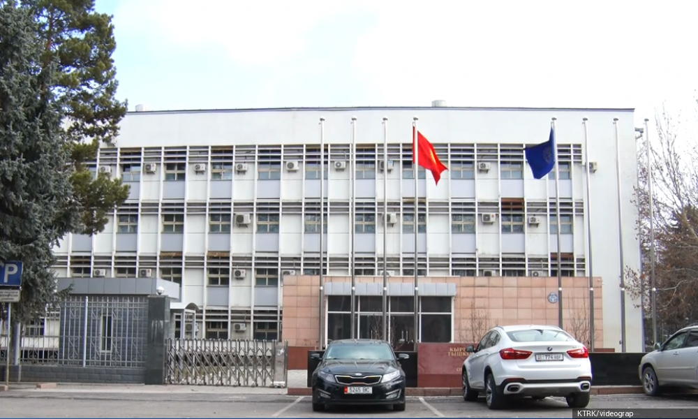 Тышкы иштер министрлиги чет өлкөлүк өнөктөштөр менен жолугушууларды жүргүзүүдө 