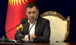 Садыр Жапаров 9 ноября с рабочей поездкой посетит Нарынскую область