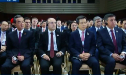 Премьер-министр дүйнөлүк экономикалык форумга катышты