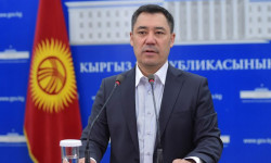 И.о. Президента Садыр Жапаров: Молодежь — двигатель нашей страны