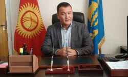 В Караколе новый исполняющий обязанности мэра 