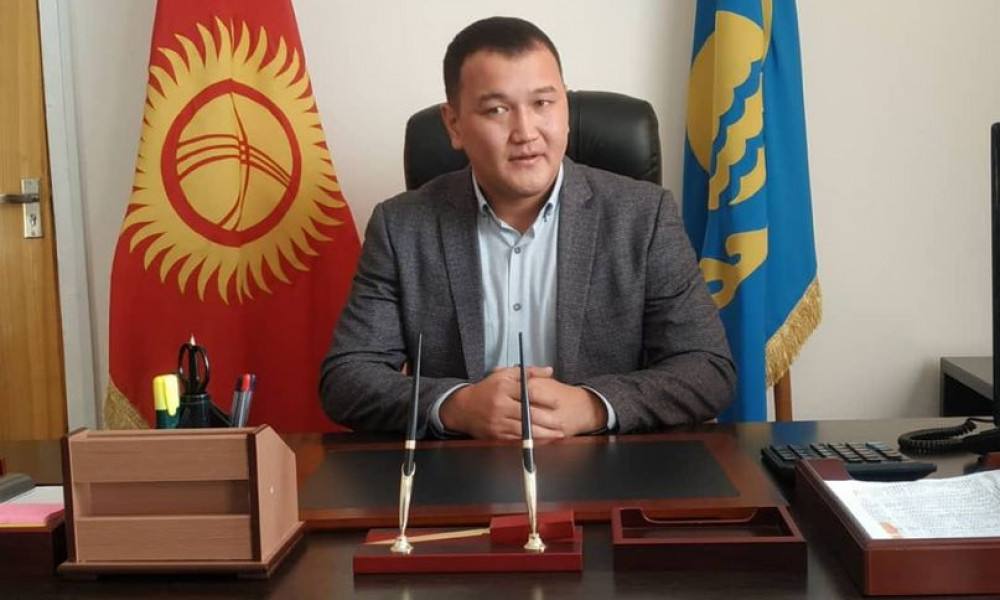 В Караколе новый исполняющий обязанности мэра 