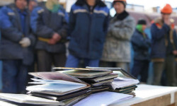 Был выявлен канал организации незаконной миграции кыргызстанцев в страны Персидского залива