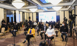 В Бишкеке прошел онлайн форум молодежи Кыргызстана