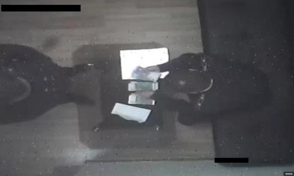 УКМК: Аламүдүн районунун пара алган прокурорлору кармалды  