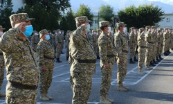 Центр боевой подготовки Вооруженных сил подвел итоги за год
